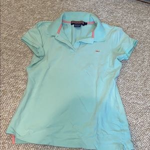 vineyard vines women’s polo Susie fit